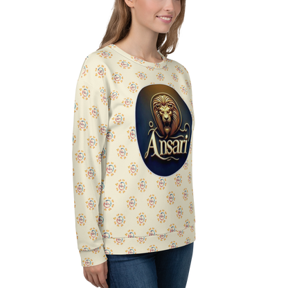 Ansari Unisex Sweatshirt