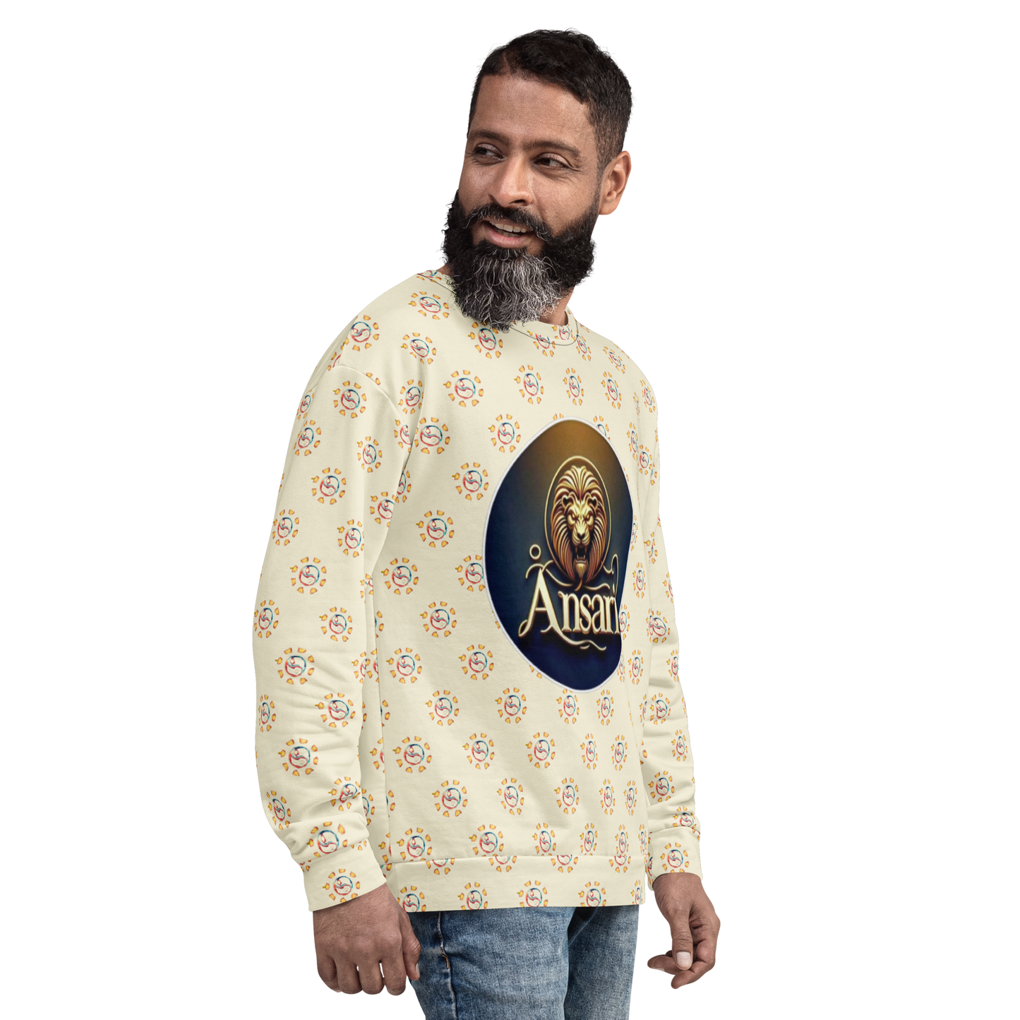 Ansari Unisex Sweatshirt