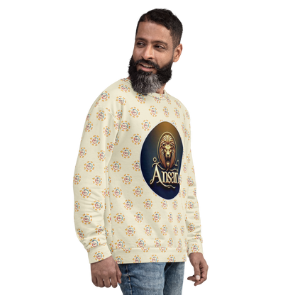 Ansari Unisex Sweatshirt