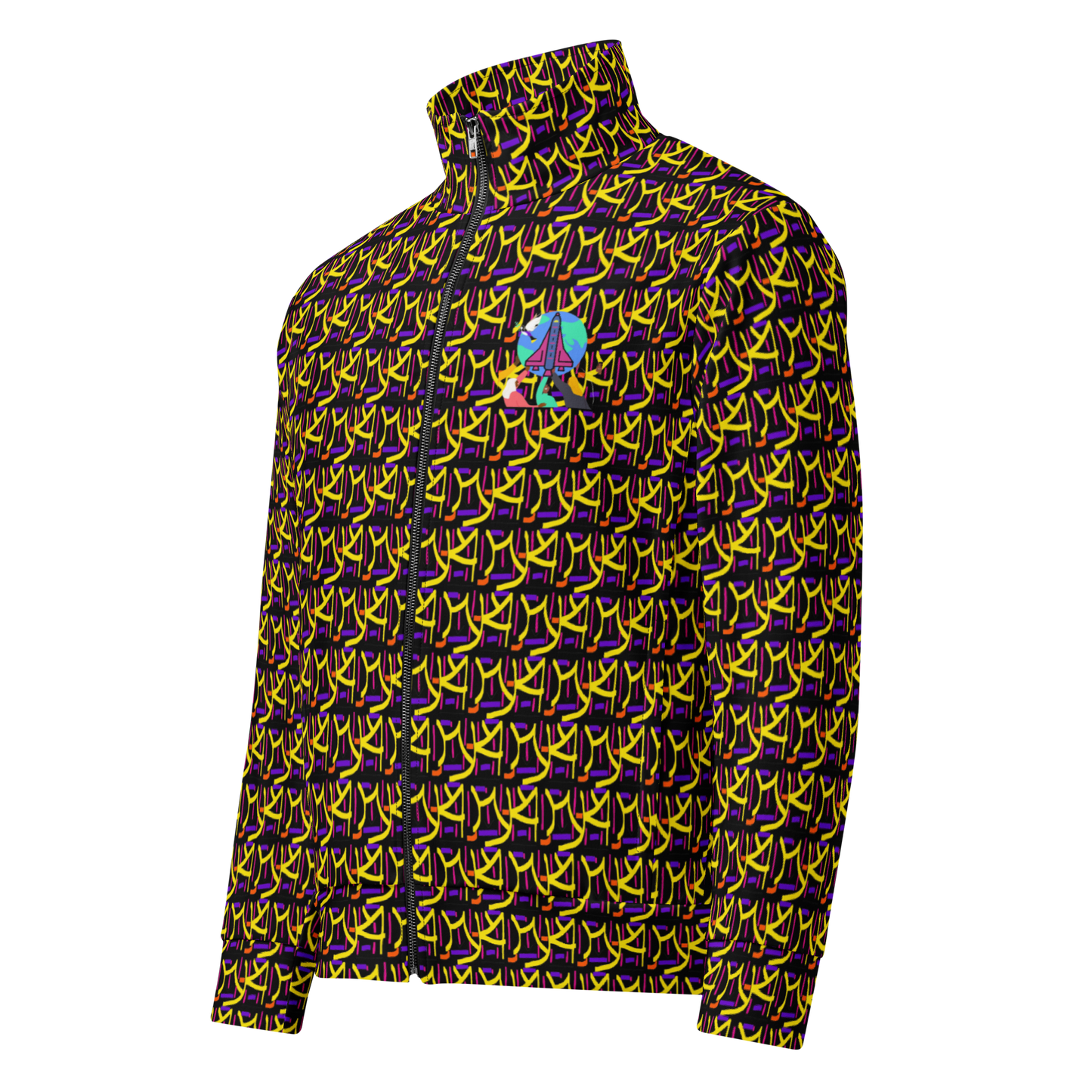 Direct Unisex track jacket