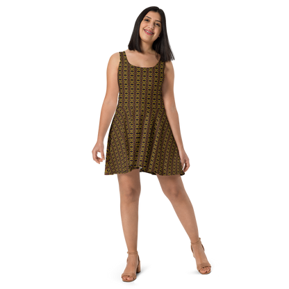 Direct Skater Dress