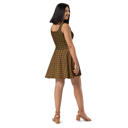 Direct Skater Dress