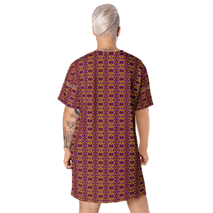 Direct T-shirt dress