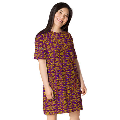 Direct T-shirt dress