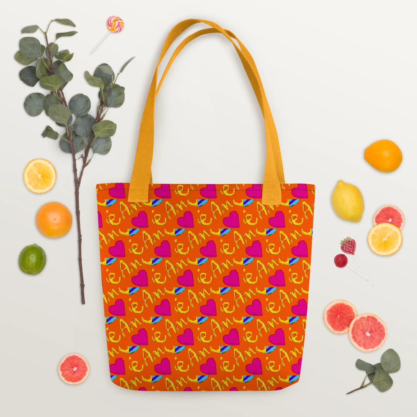elte26 Tote bag