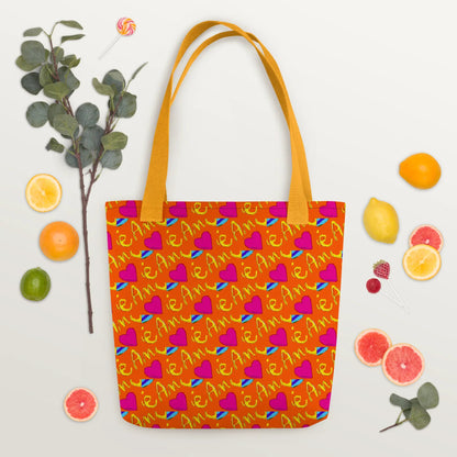 elte26 Tote bag