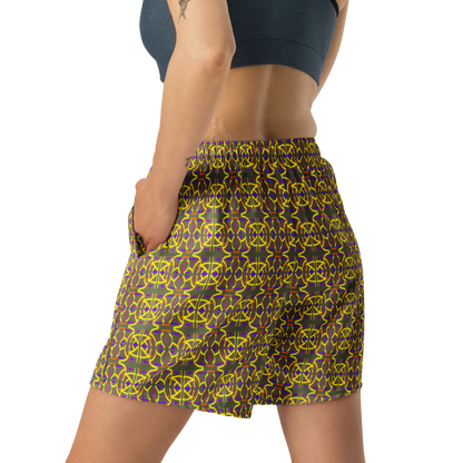 Direct Unisex Athletic Long Shorts