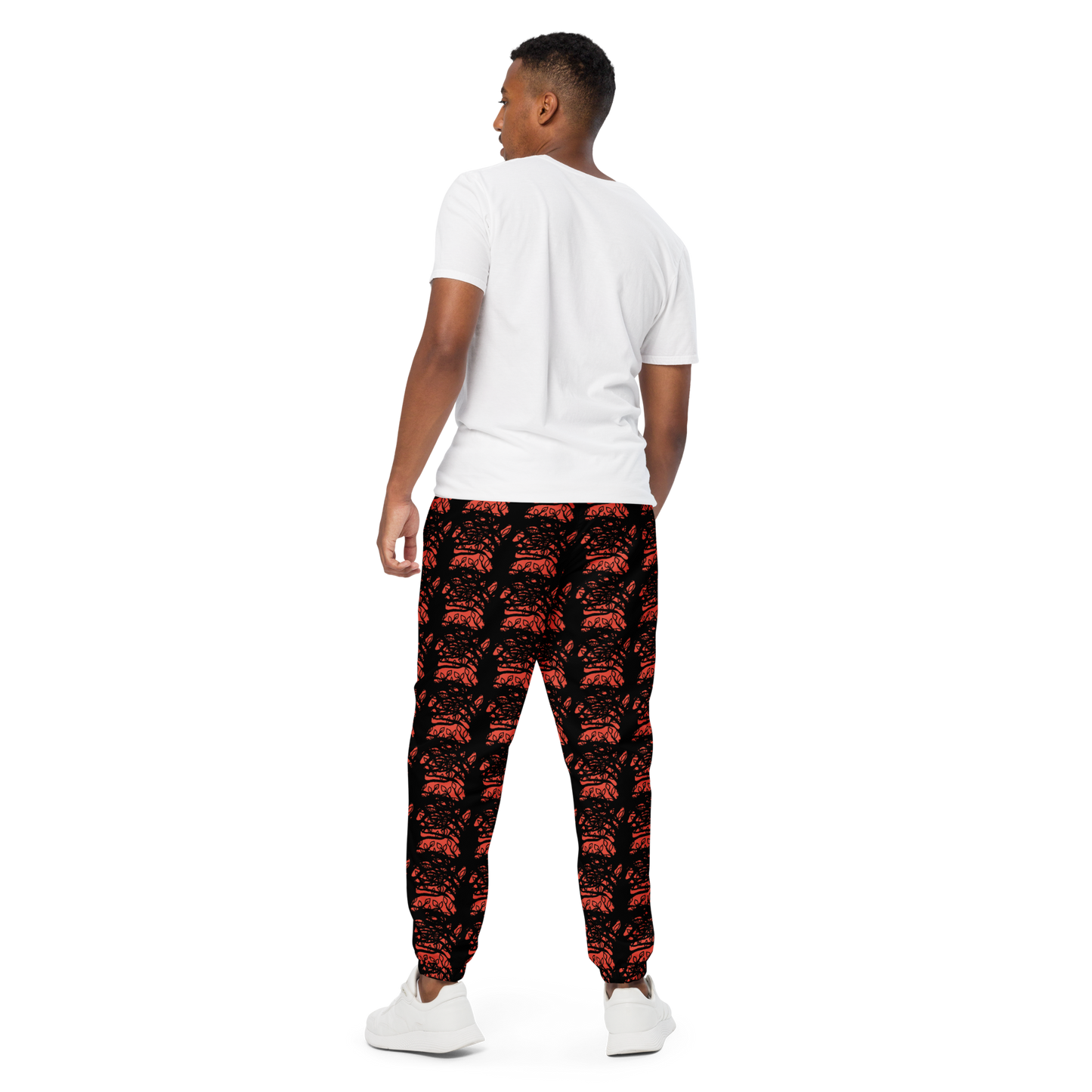 Roots Back 2 Back Unisex track pants