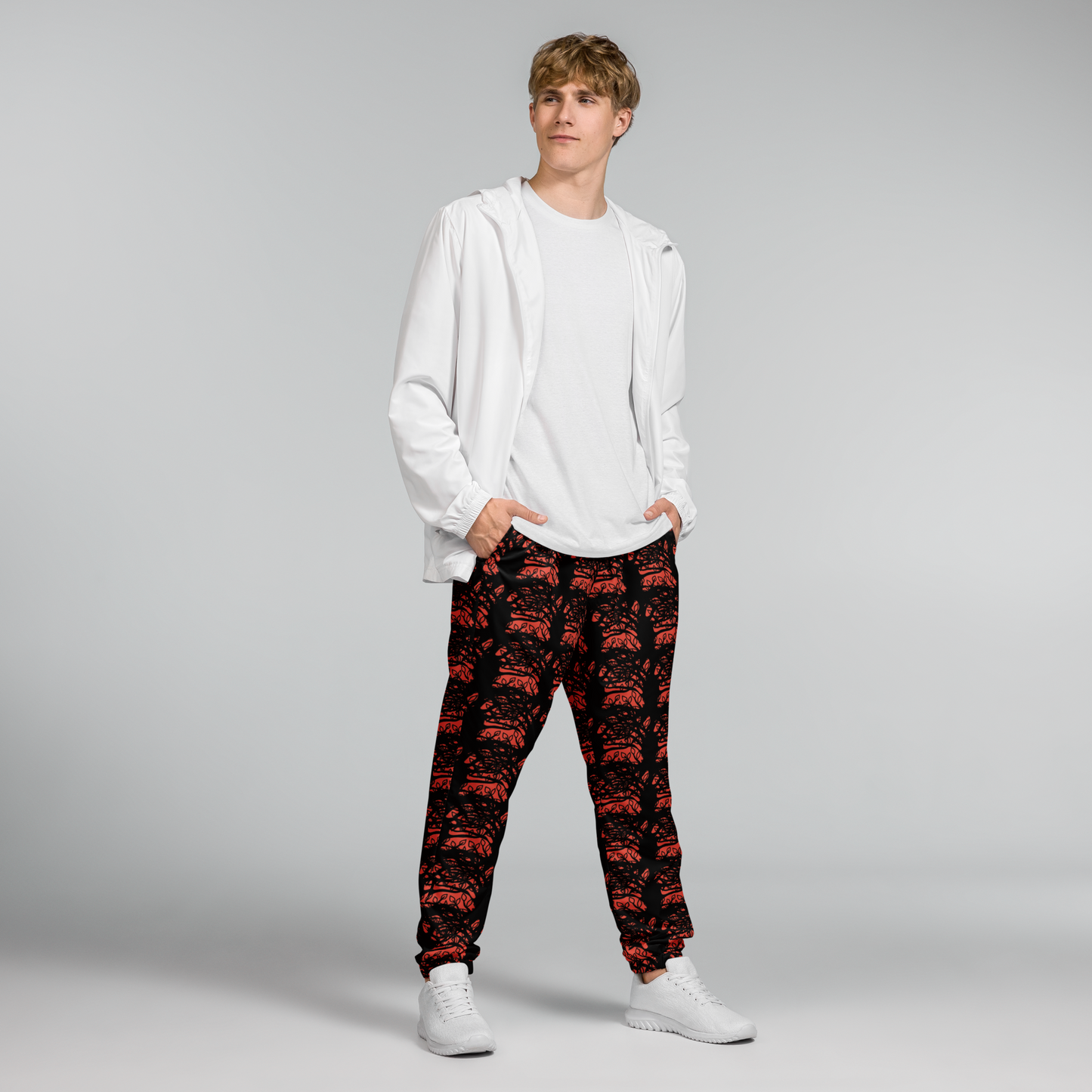 Roots Back 2 Back Unisex track pants