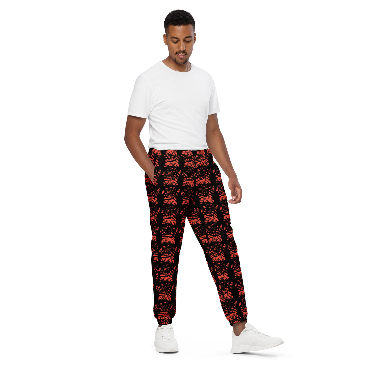 Roots Back 2 Back Unisex track pants