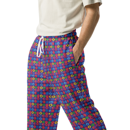 Creator Wide-leg joggers