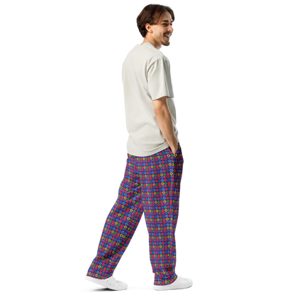 Creator Wide-leg joggers