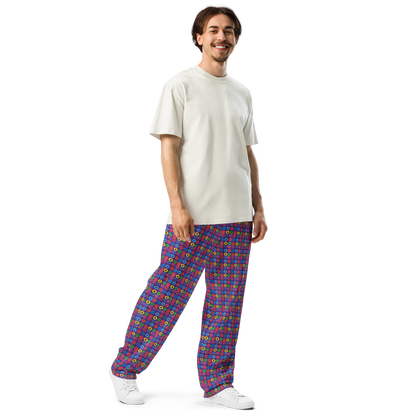 Creator Wide-leg joggers