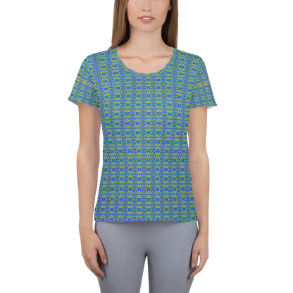 Direct Women's Athletic T-shirt