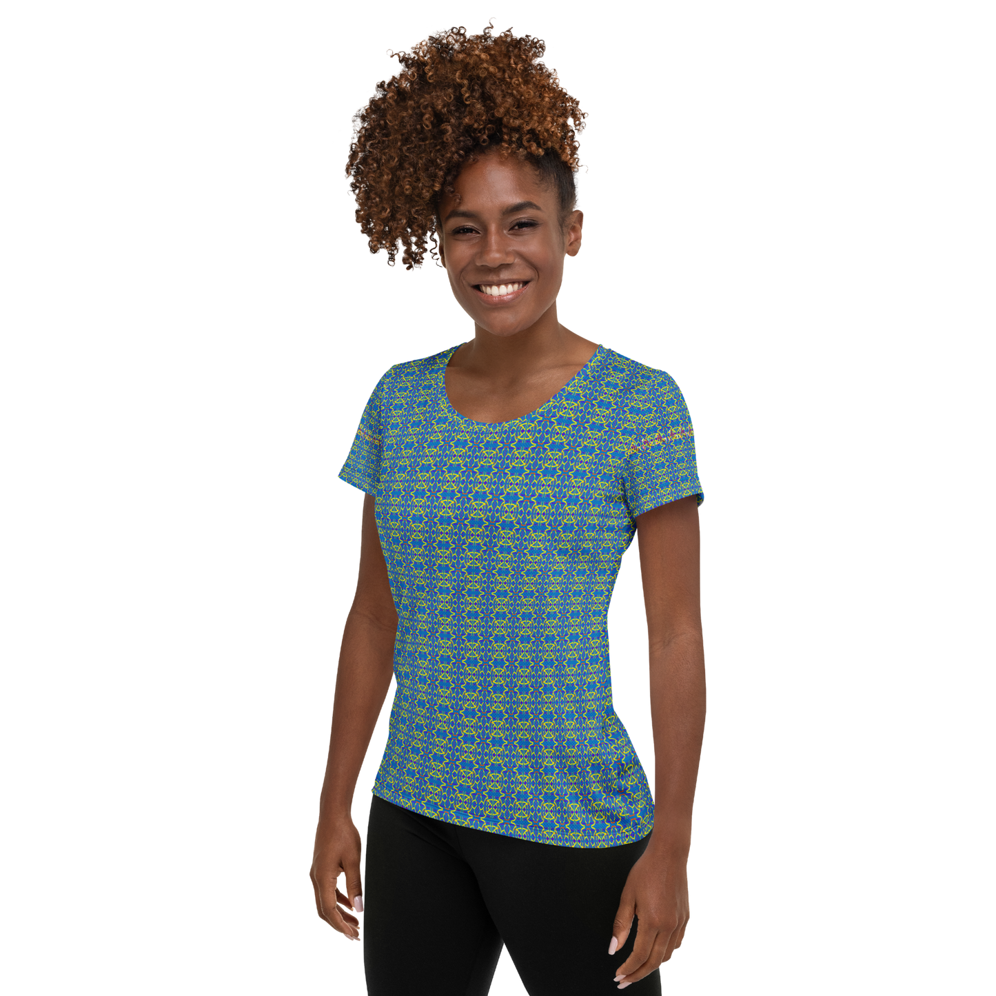 Direct Women's Athletic T-shirt