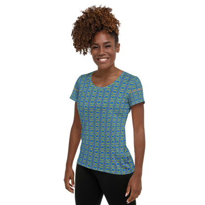 Direct Women's Athletic T-shirt