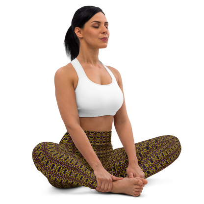 Direct Yoga Leggings