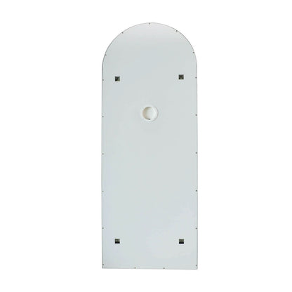 Angelina Full Length Arch Hollywood Mirror 160 x 60cm