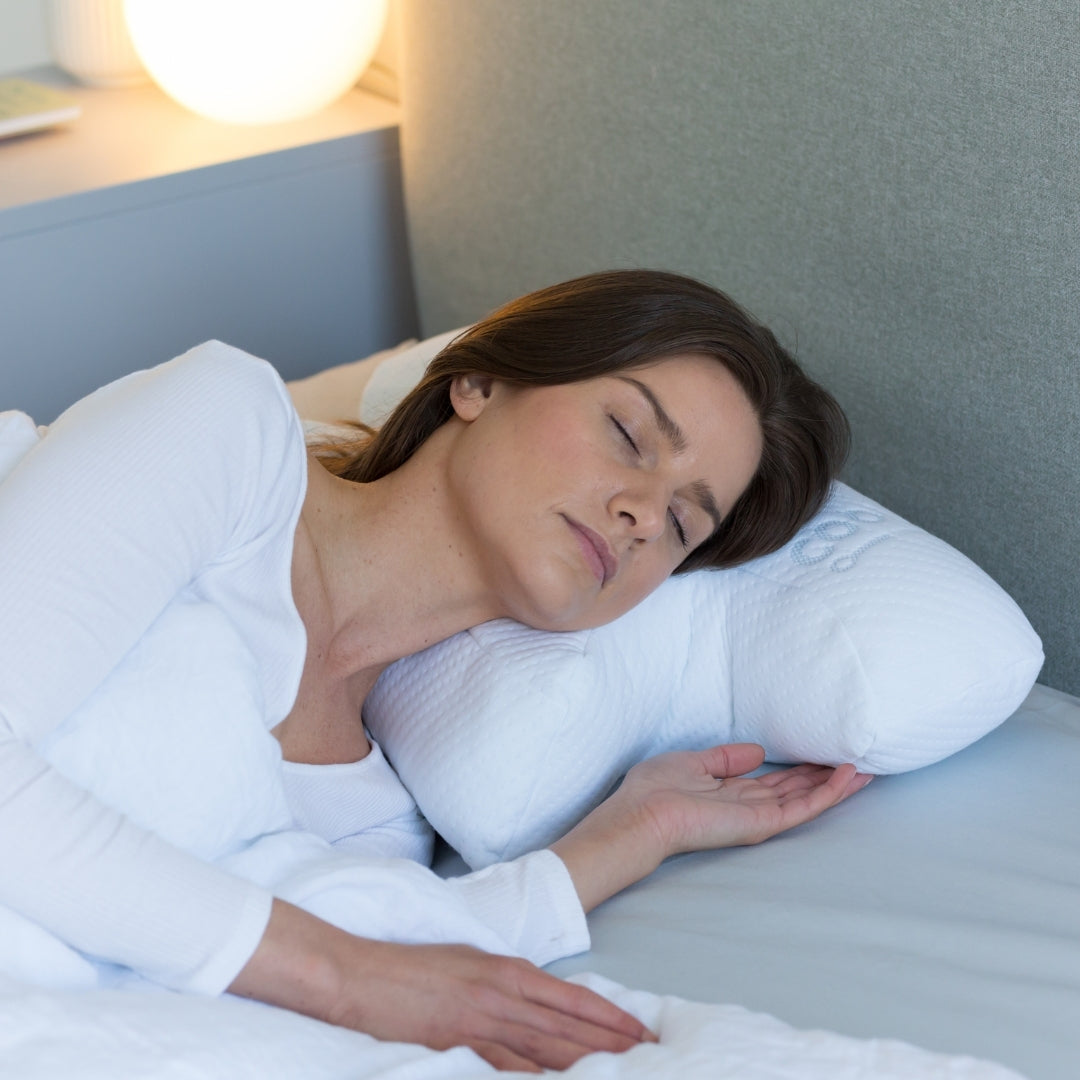 Side-Sleep Support Pillow