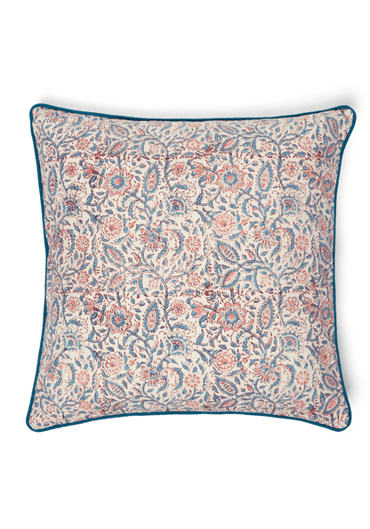 Antonia Twilight Floral Cushion Cover