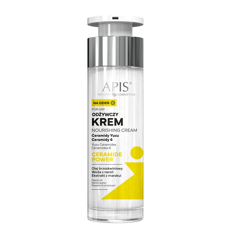 Ceramide Power - Nourishing Cream for Day 50ml