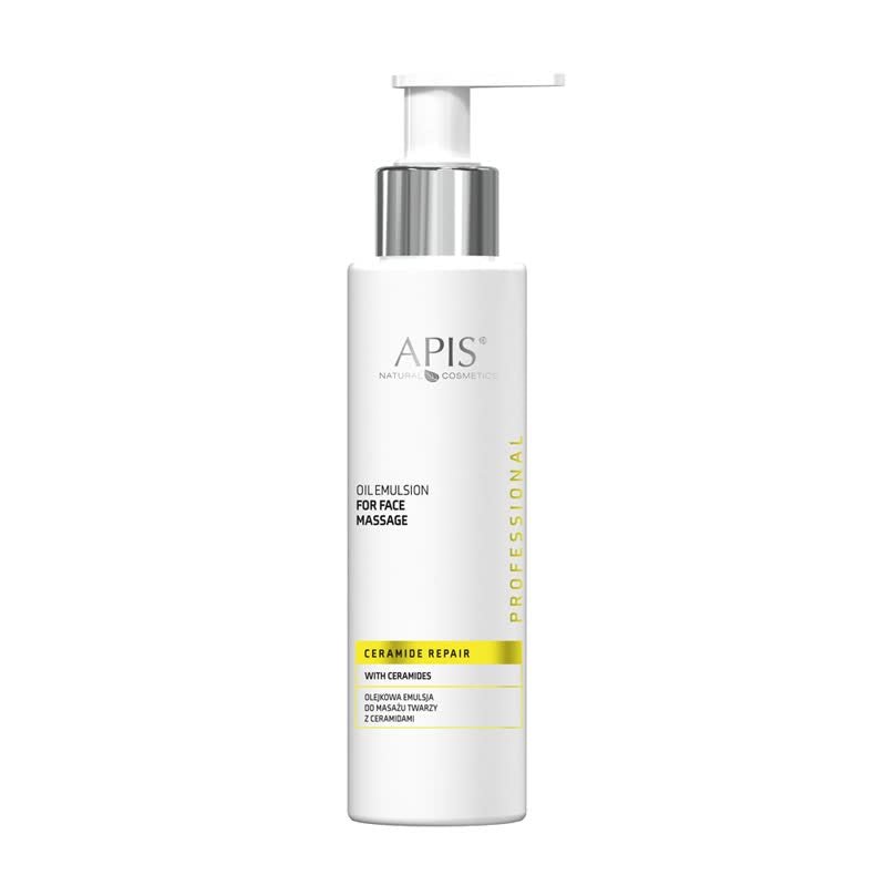 CERAMIDE REPAIR Oil Emulsion for Face Massage with Ceramides 150ml