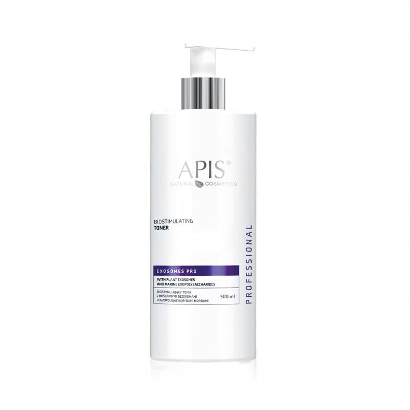 EXOSOMES PRO Biostimulating Toner with Plant Exosomes 500ml