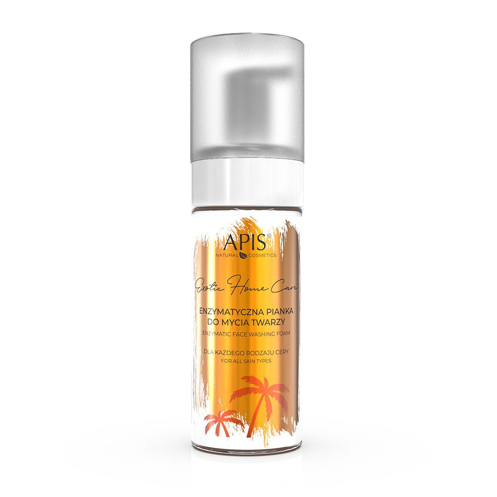 Exotic Home Care - Enzymatic Face Washing Foam 150ml