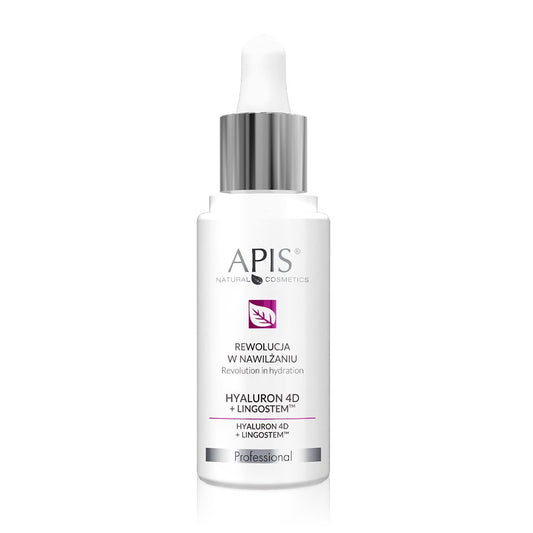 Revolution in Hydration - Concentrate Hyaluron 4D + Lingostem™ 30ml