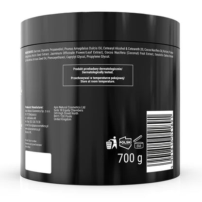 SUNNY RIO Smoothing Scrub for Body, Hands and Feet 700g