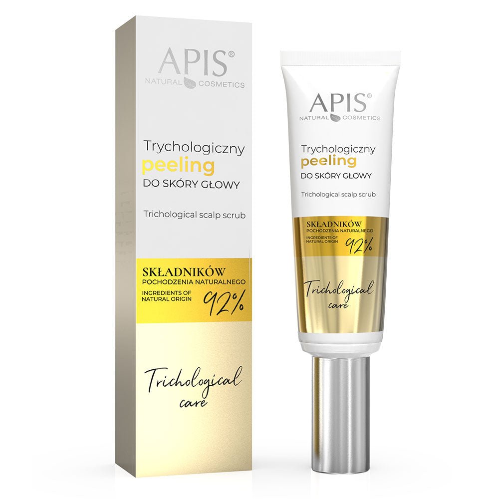 Trichological Care - Trichological Scalp Scrub 80ml