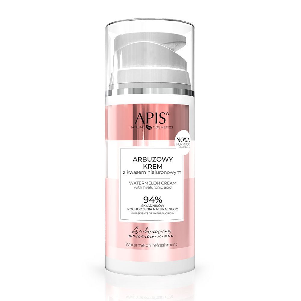 Watermelon cream with Hyaluronic acid 100ml