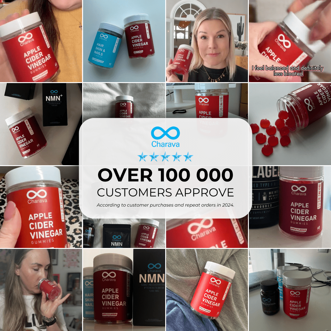 Apple Cider Vinegar Gummies