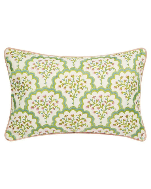 Aquarius Orchid Cushion 60x40cm