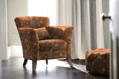 Baby Bombay Burnt Orange 10