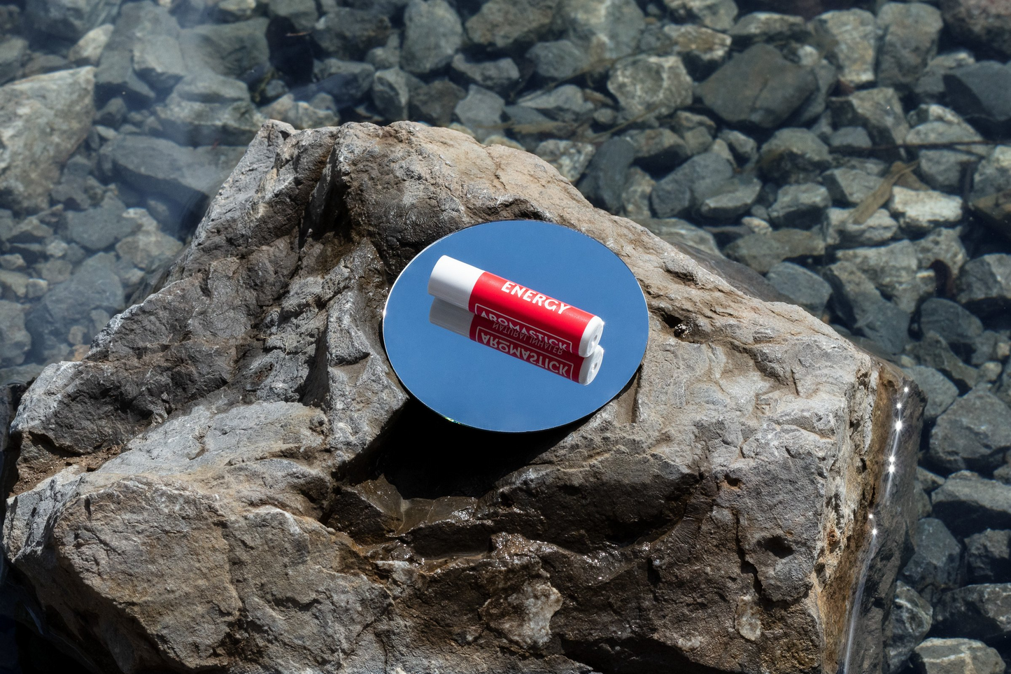 Aromastick Natural Inhaler Energy