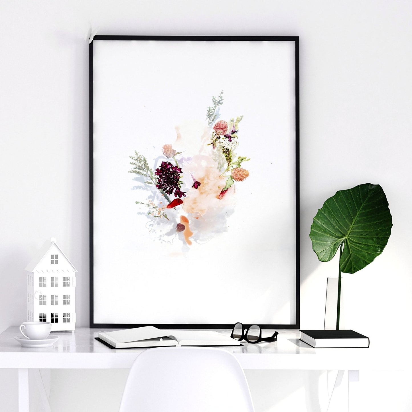 Art for the bedroom | set of 3 wall prints