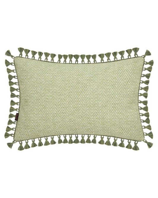 Ashiki Emerald Cushion 60x40cm