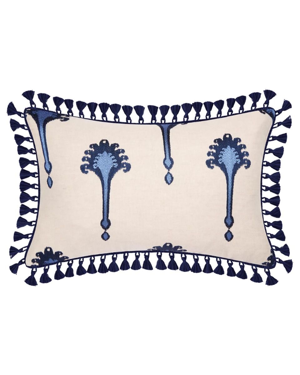 Ashiki Ink Cushion 60x40cm