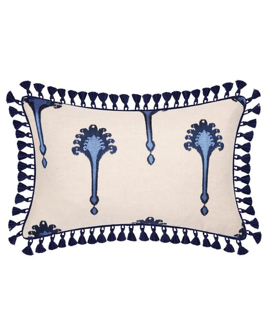 Ashiki Ink Cushion 60x40cm