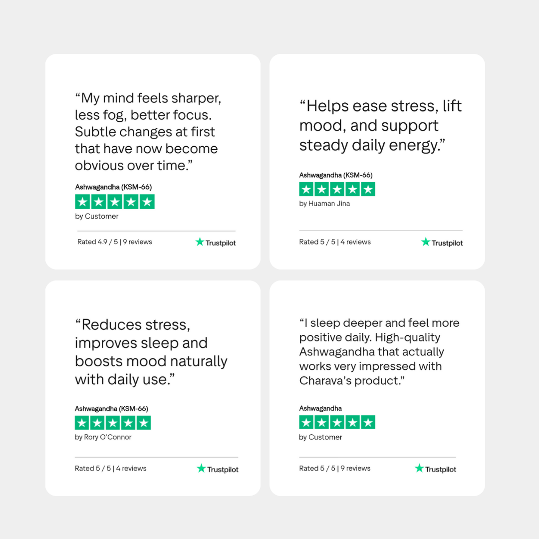 Ashwagandha (KSM-66)