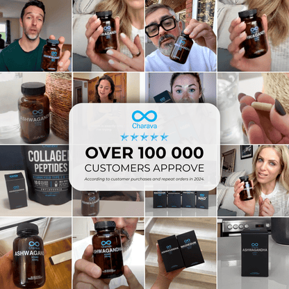 Ashwagandha (KSM-66)