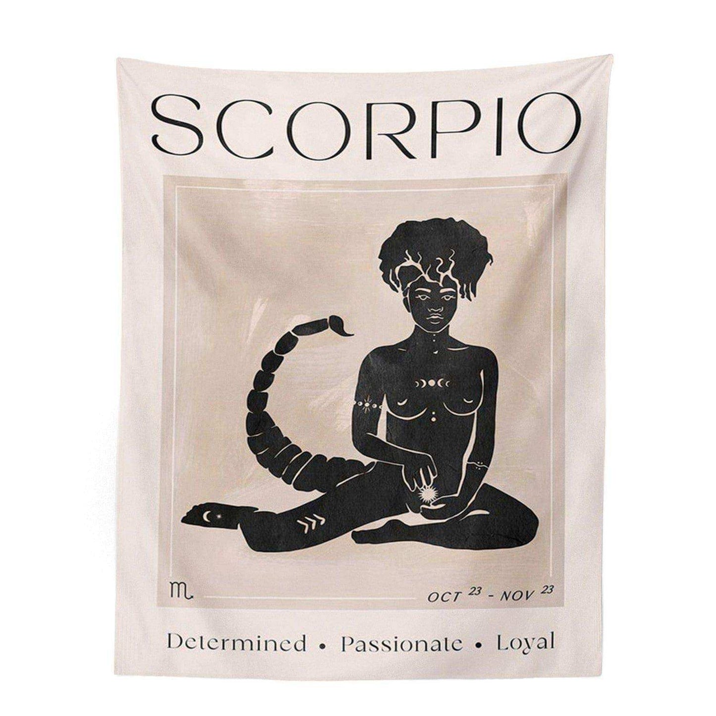 Astrology Tapestry (12 Styles)
