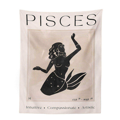 Astrology Tapestry (12 Styles)
