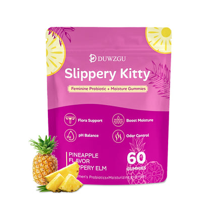 Female Probiotic Moisturizing Gummy