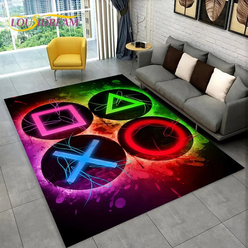 Carpet Living Room Children's Bedroom