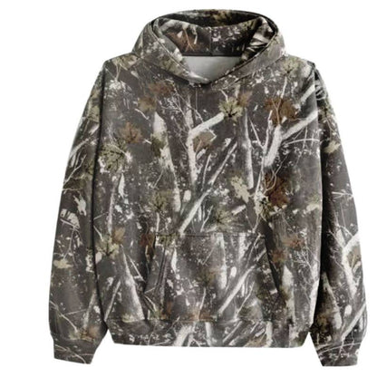 Trendy Casual Fashion Loose Long Sleeve Sweatershirt