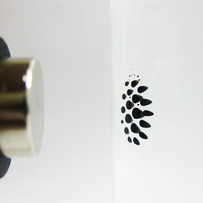 Magnetic Fluid Toy Magnetic Fluid Puzzle Decompression Black Technology Boring Artifact