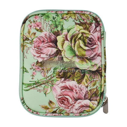 Green Lily Short Bearded Woven Tool Storage Bag Manufacturer