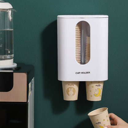 Disposable Paper Cup Large Capacity Cup Puller